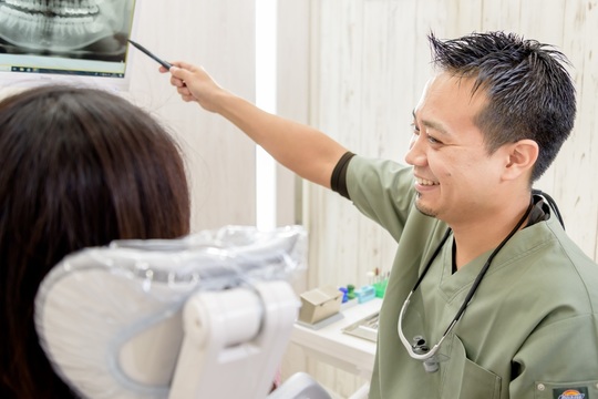 診療案内 - KENデンタルクリニック（高坂）