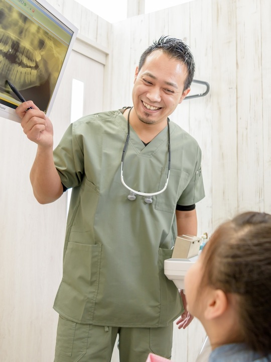 診療案内 - KENデンタルクリニック（高坂）