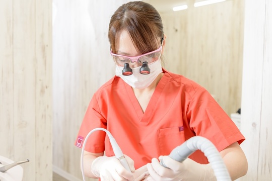 予防歯科・定期検診 - KENデンタルクリニック（高坂）